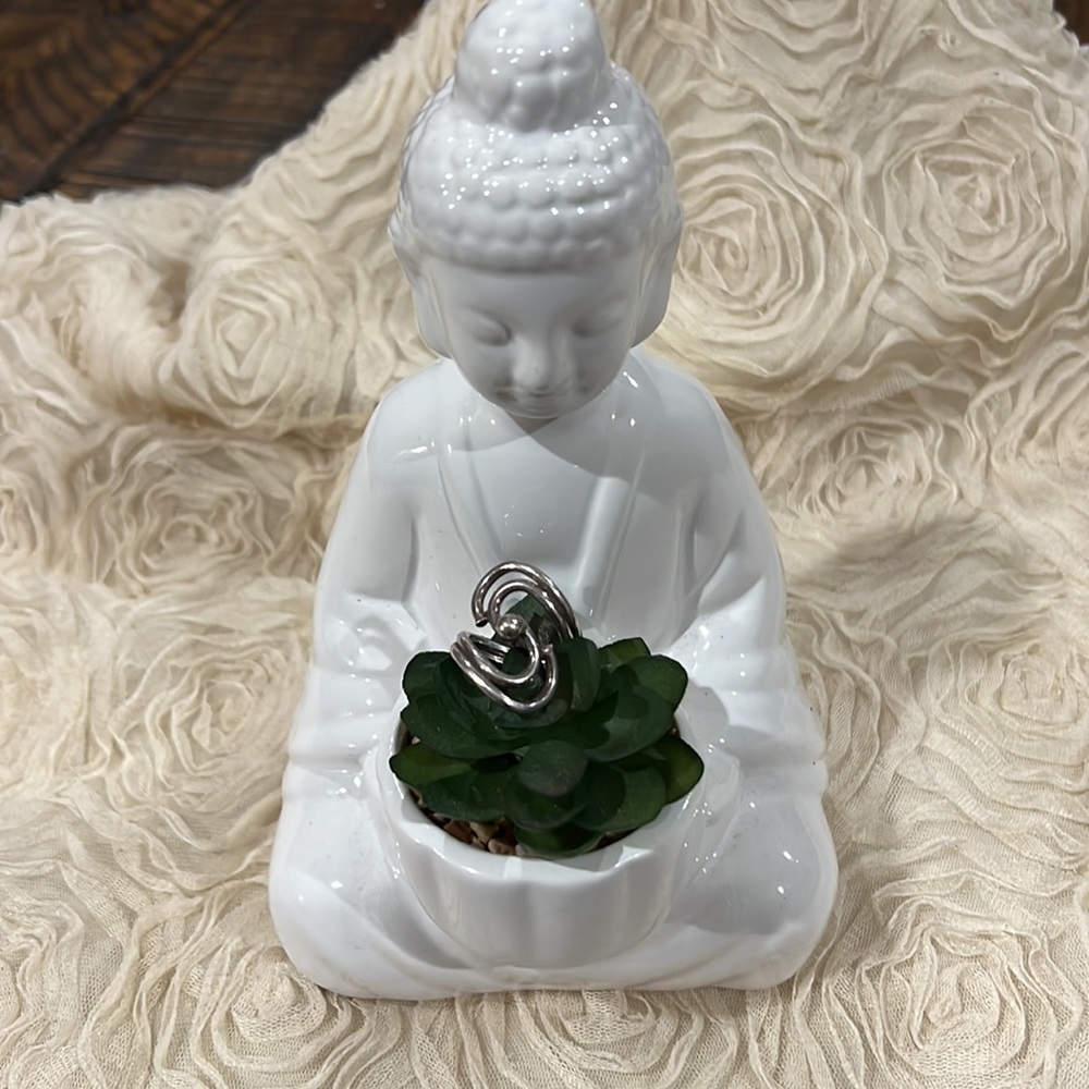 Artisan Sterling Handcrafted Unique Ring Size 7 - image 6